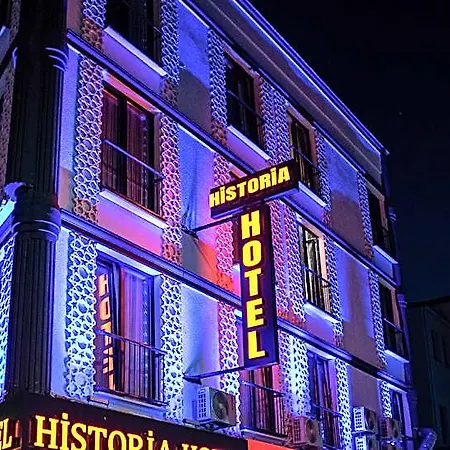 Historia
