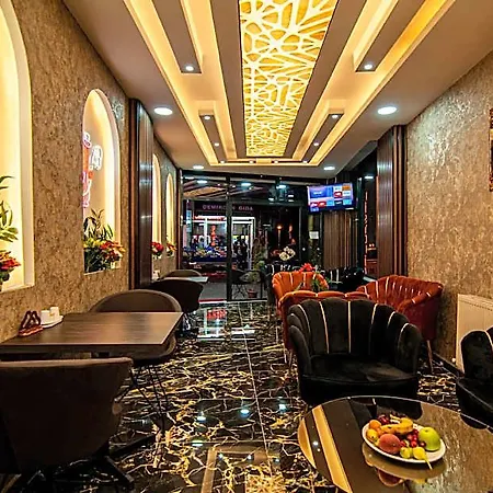 Historia Hotel Istanbulská provincie