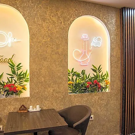 Hotel Historia Istanbulská provincie