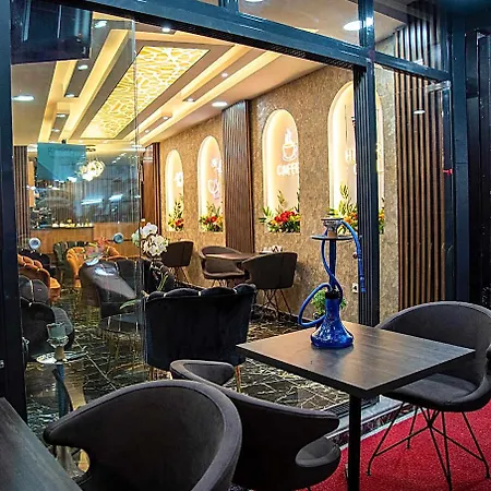 Historia Hotel Istanbulská provincie
