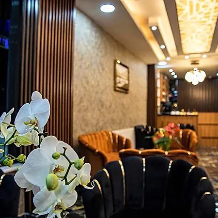 Historia Hotel Istanbulská provincie