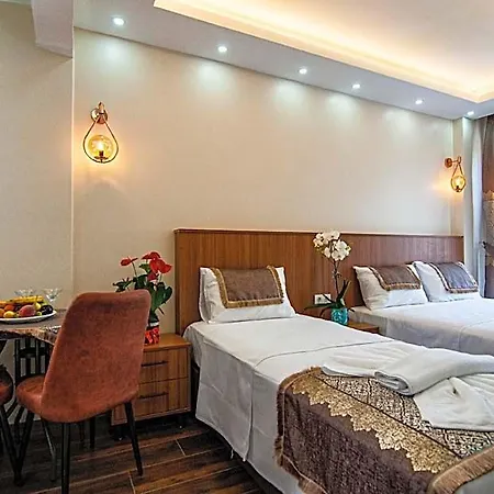 Historia 3* Istanbulská provincie