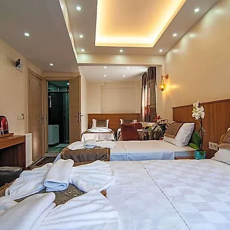 Historia 3* Istanbulská provincie