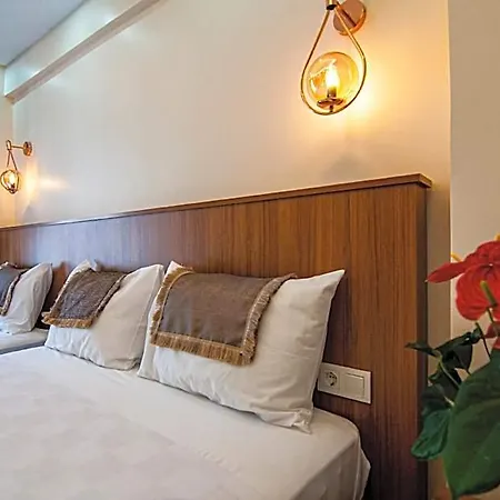 Historia Hotel Istanbulská provincie