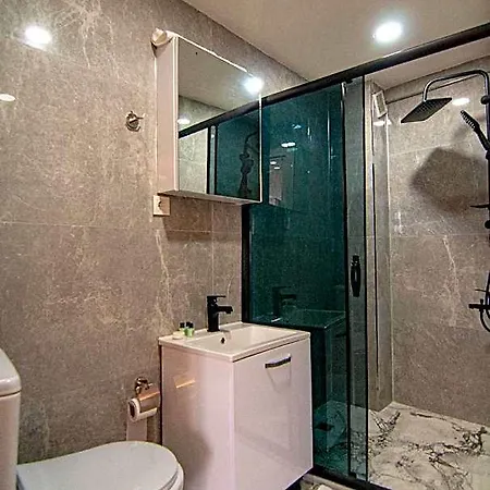 Hotel Historia Istanbulská provincie