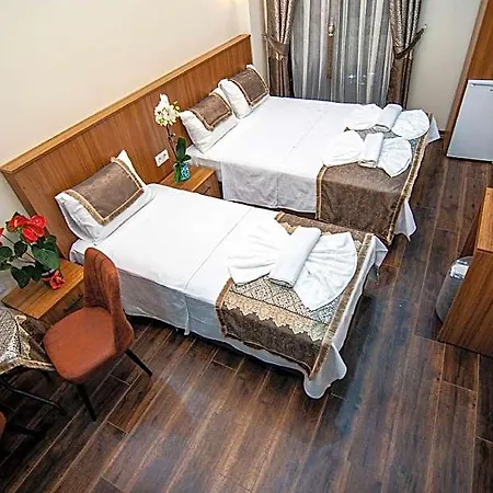 Hotel Historia
